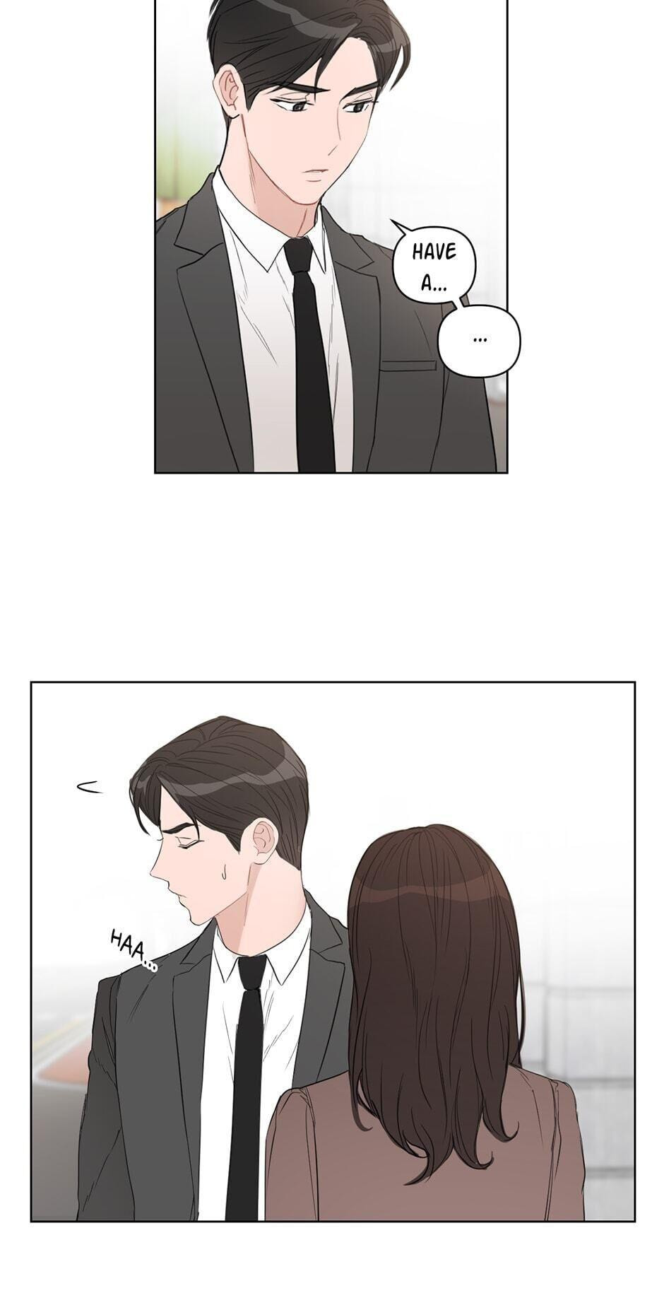 Read Positively Yours chapter 55 image 50 on Lezhin