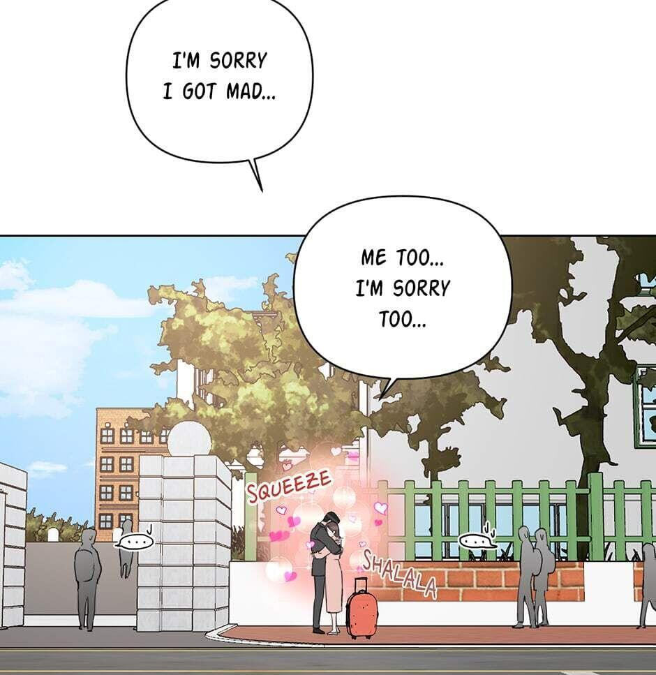 Read Positively Yours chapter 55 image 57 on Lezhin