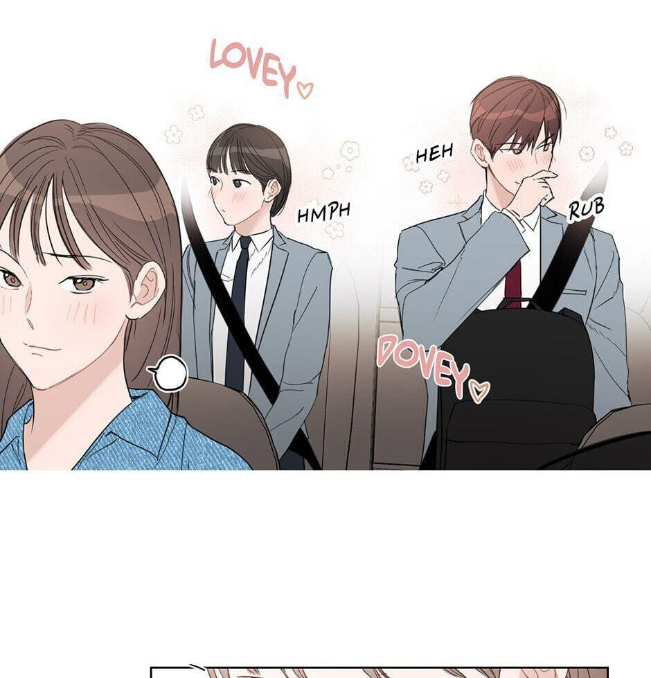 Read Positively Yours chapter 55 image 7 on Lezhin