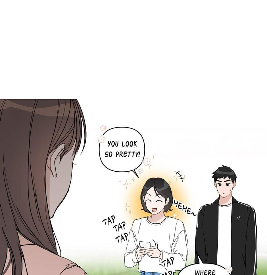 Read Positively Yours chapter 55 image 73 on Lezhin