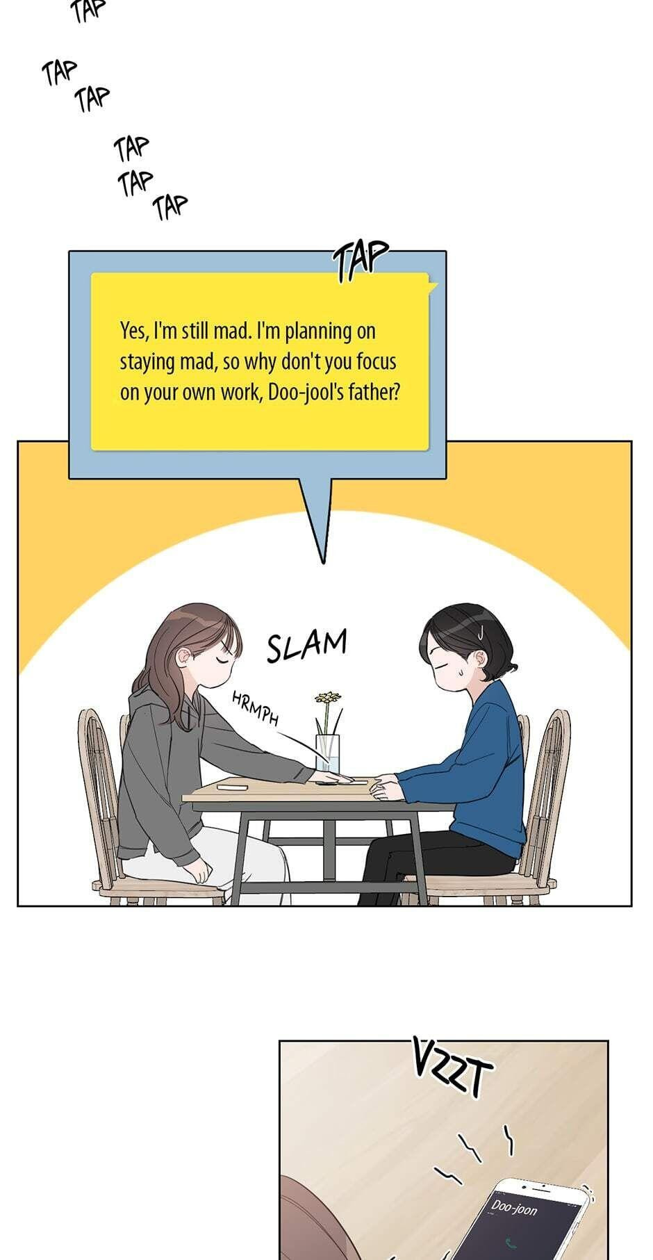 Read Positively Yours chapter 56 image 12 on Lezhin