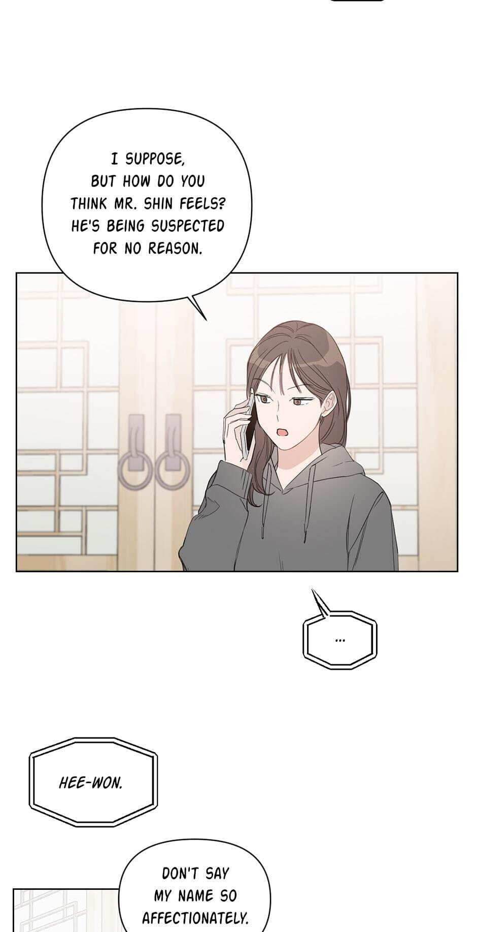 Read Positively Yours chapter 56 image 16 on Lezhin