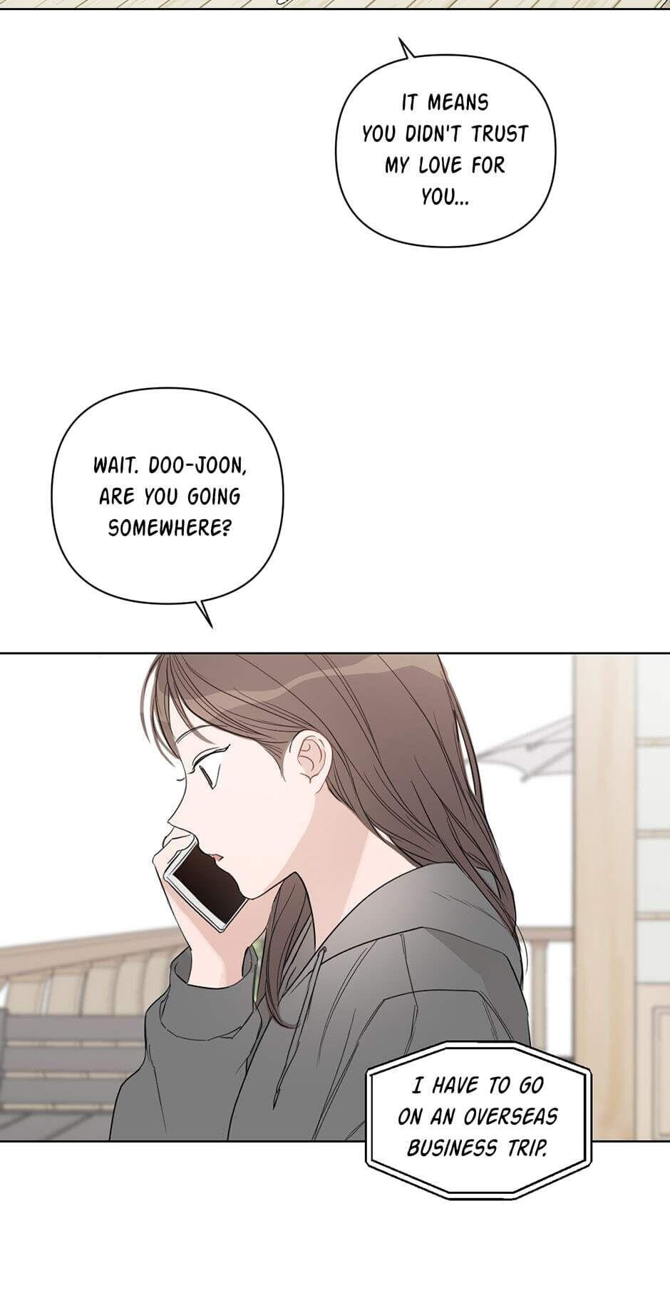 Read Positively Yours chapter 56 image 19 on Lezhin