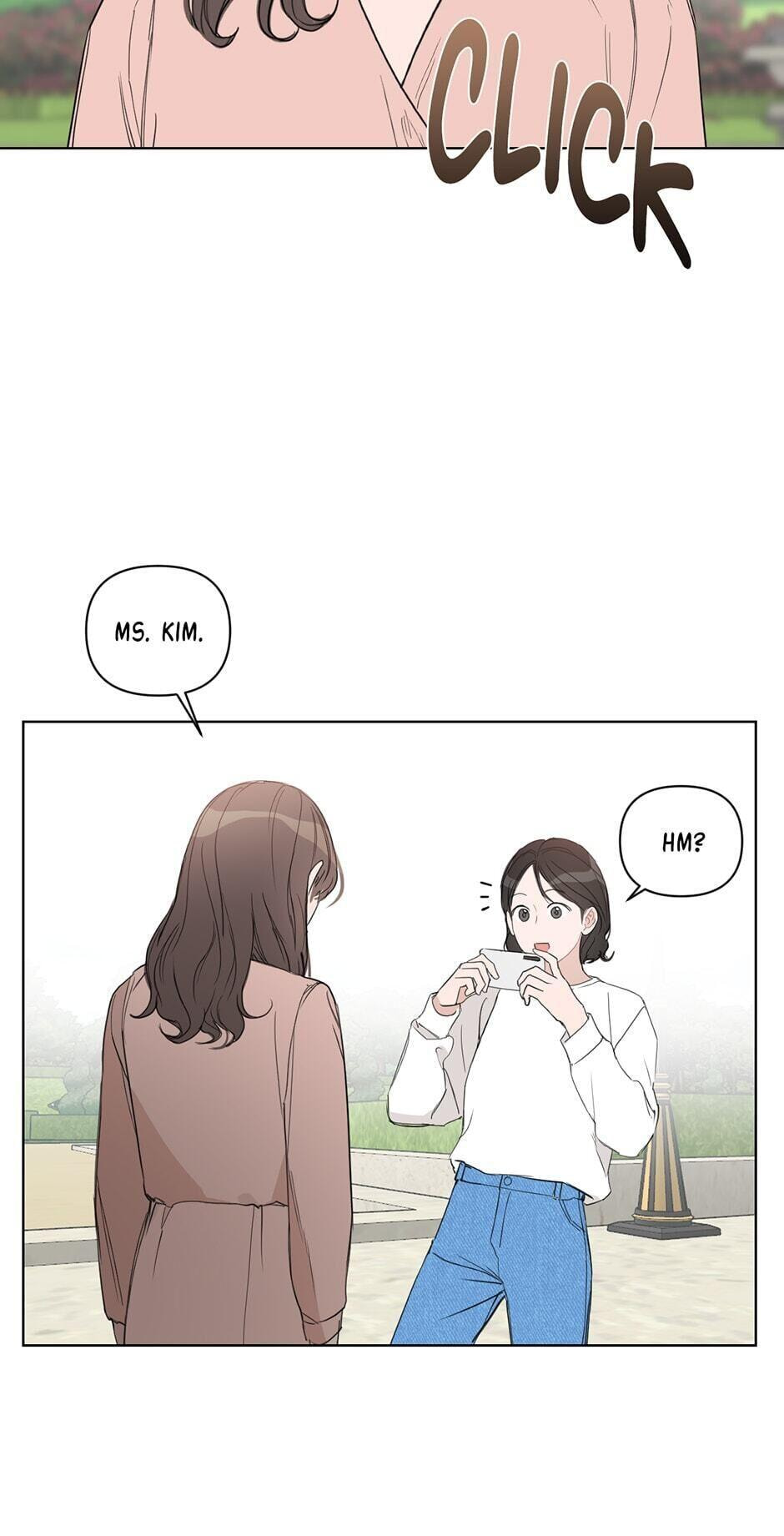 Read Positively Yours chapter 56 image 2 on Lezhin