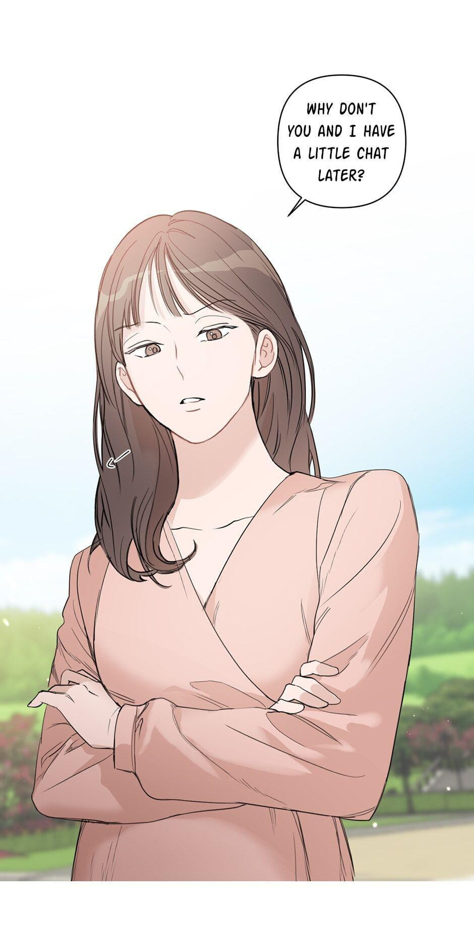 Read Positively Yours chapter 56 image 3 on Lezhin