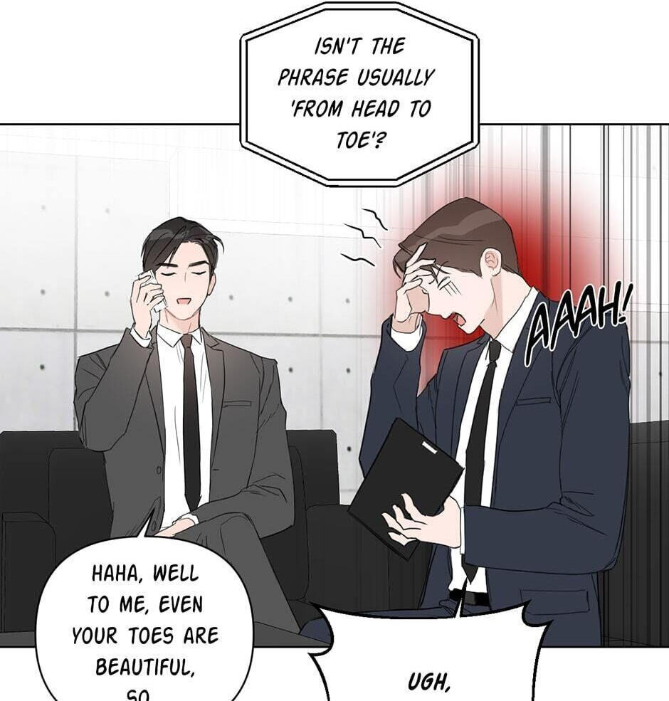 Read Positively Yours chapter 56 image 35 on Lezhin