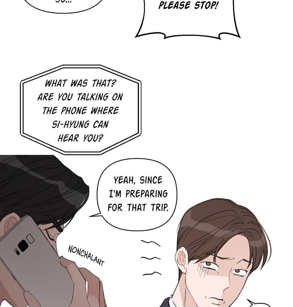 Read Positively Yours chapter 56 image 36 on Lezhin