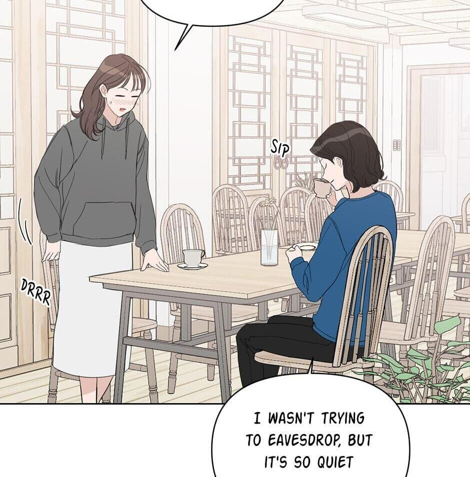 Read Positively Yours chapter 56 image 51 on Lezhin