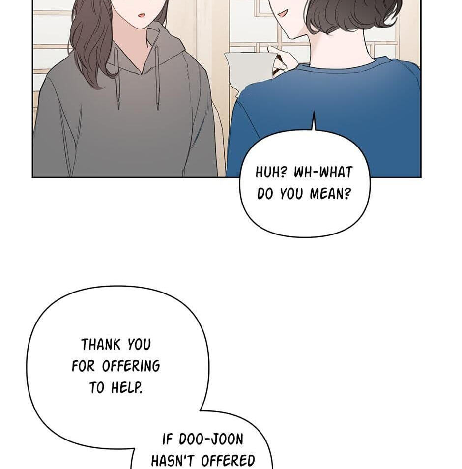 Read Positively Yours chapter 56 image 53 on Lezhin