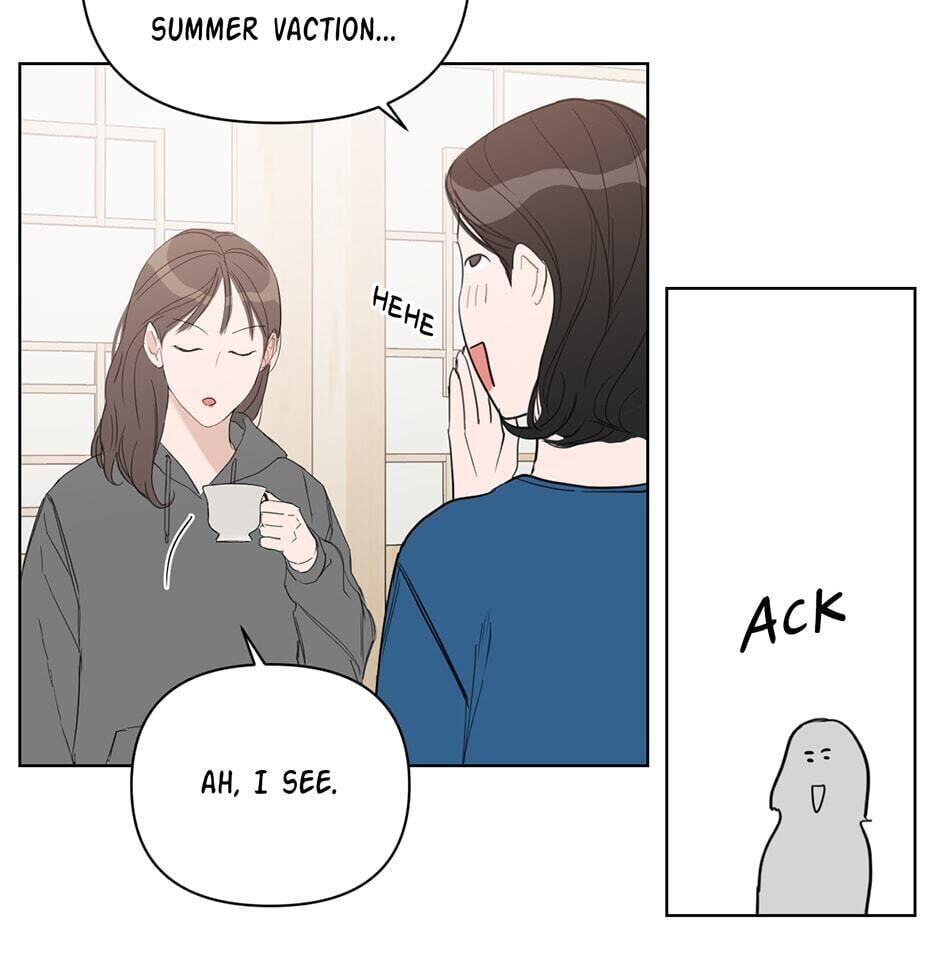 Read Positively Yours chapter 56 image 56 on Lezhin