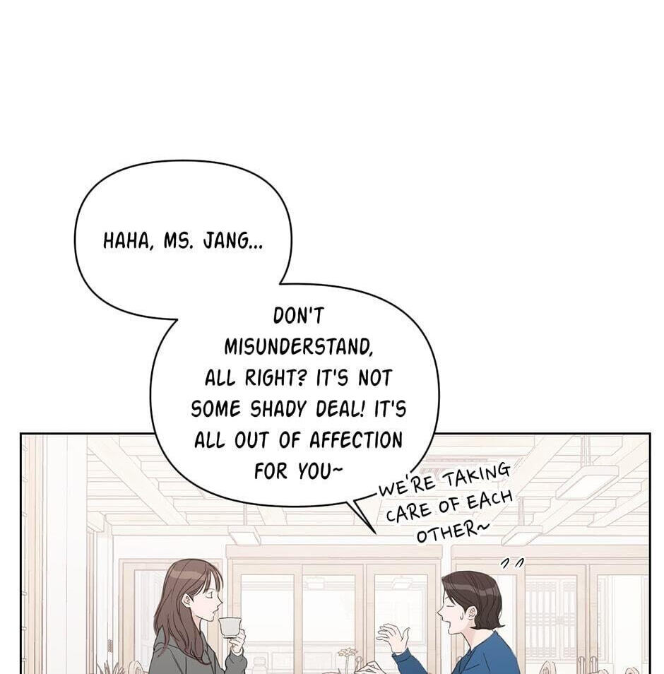 Read Positively Yours chapter 56 image 57 on Lezhin