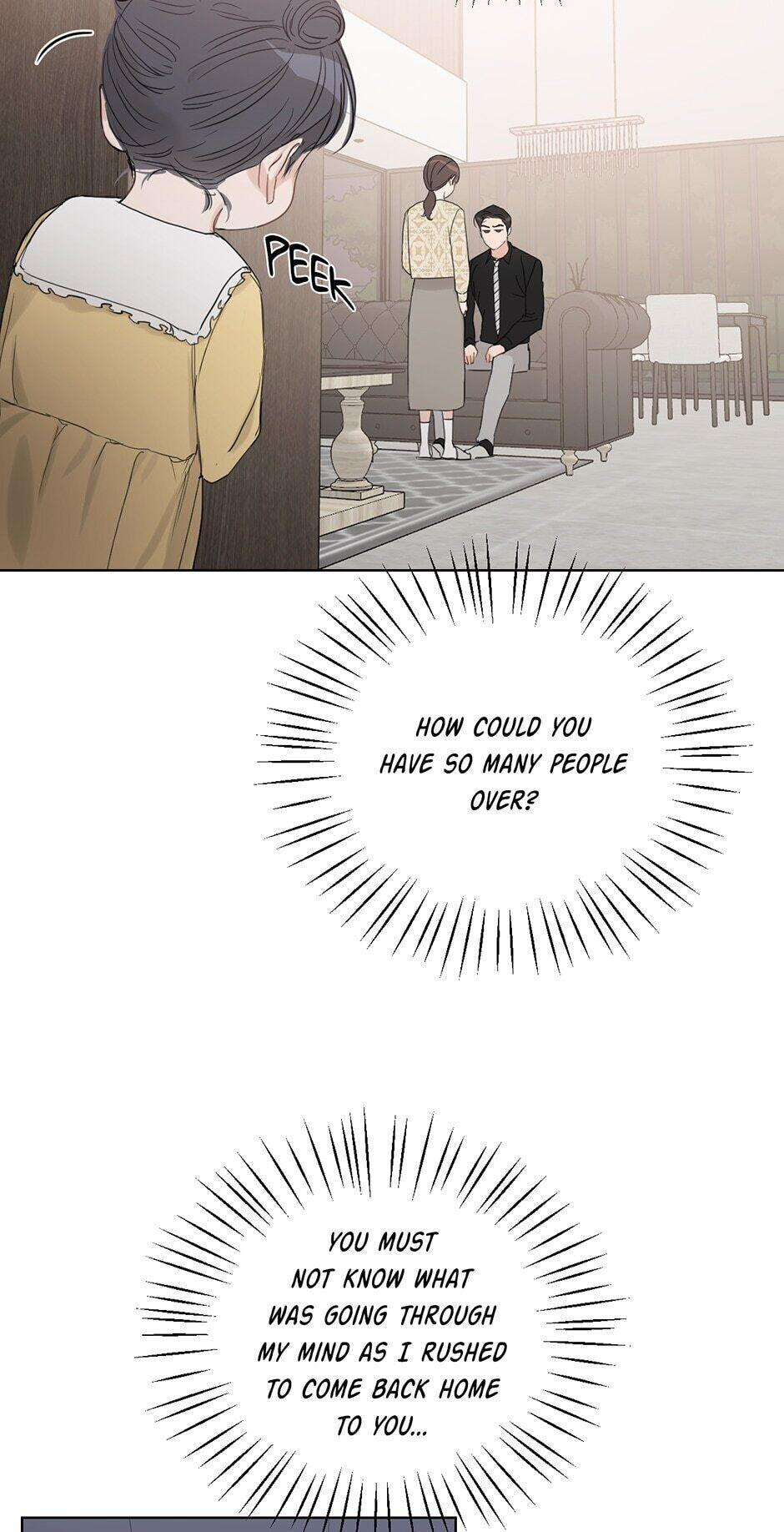Read Positively Yours chapter 58 image 10 on Lezhin