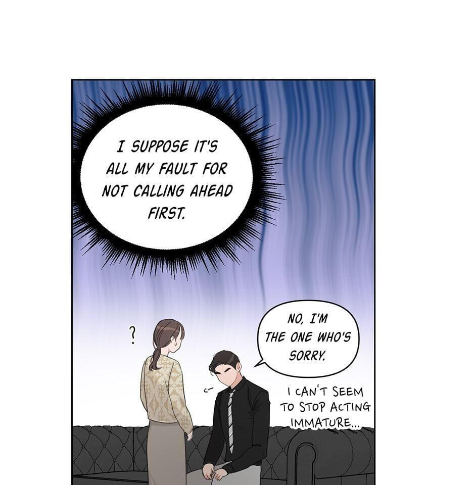 Read Positively Yours chapter 58 image 12 on Lezhin