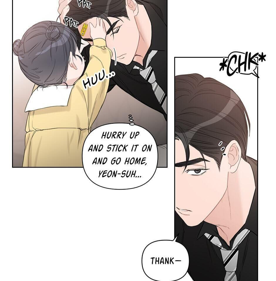 Read Positively Yours chapter 58 image 19 on Lezhin