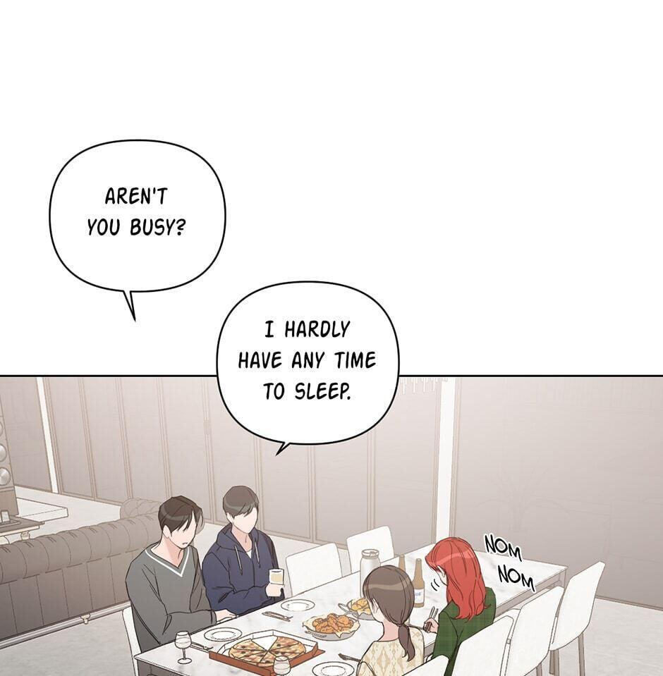 Read Positively Yours chapter 58 image 25 on Lezhin