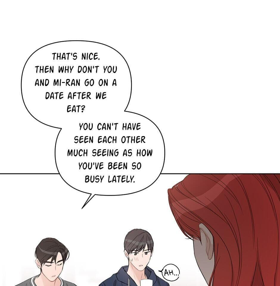 Read Positively Yours chapter 58 image 28 on Lezhin