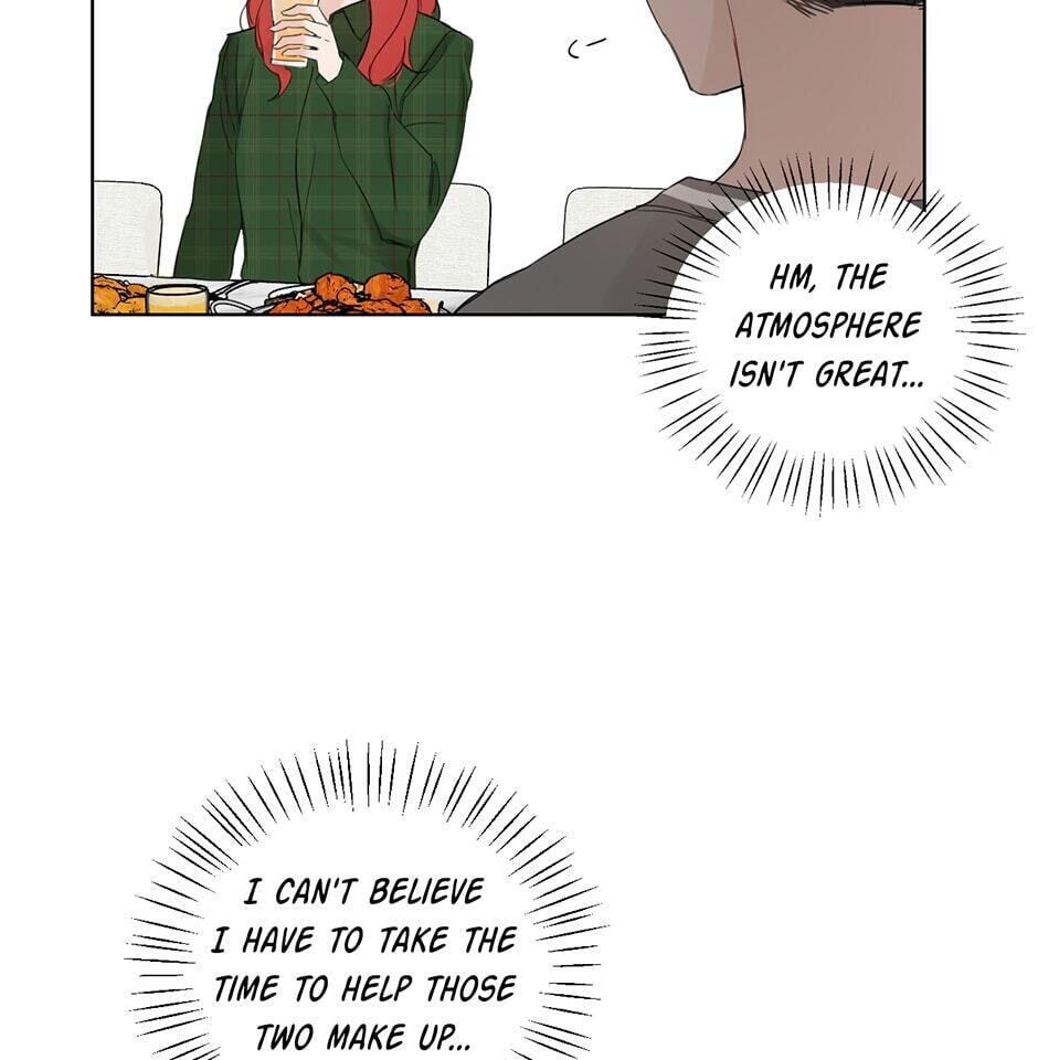 Read Positively Yours chapter 58 image 30 on Lezhin