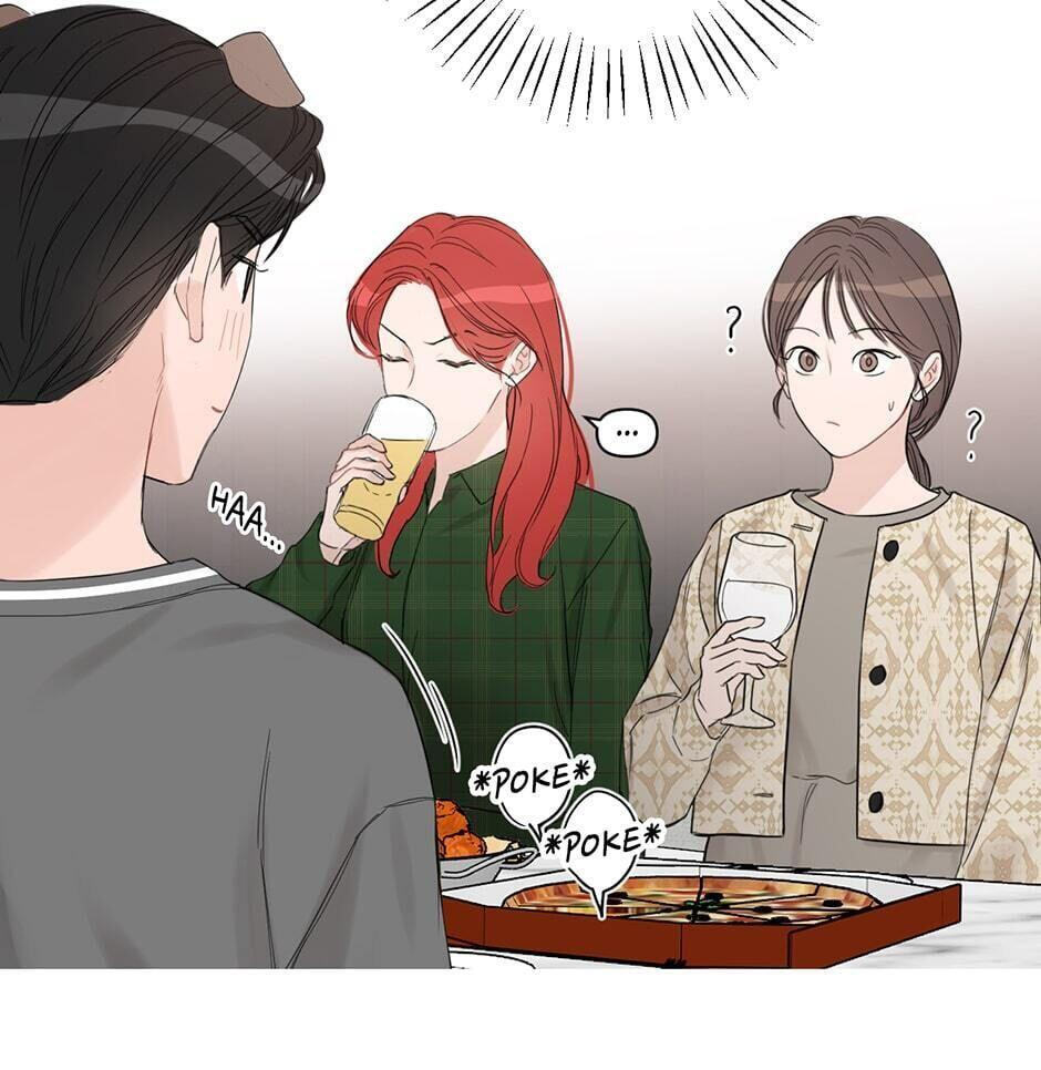 Read Positively Yours chapter 58 image 36 on Lezhin