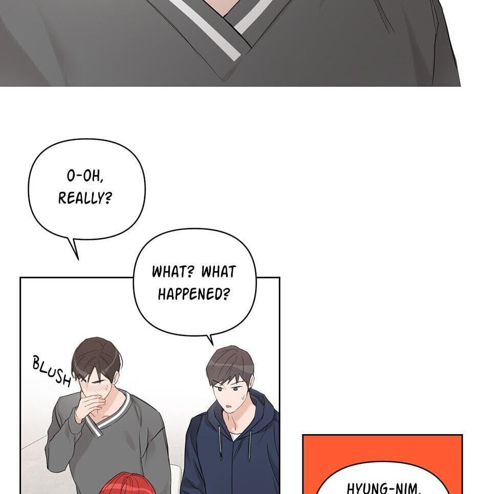 Read Positively Yours chapter 58 image 39 on Lezhin