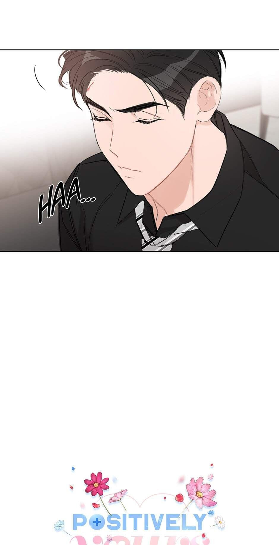 Read Positively Yours chapter 58 image 4 on Lezhin