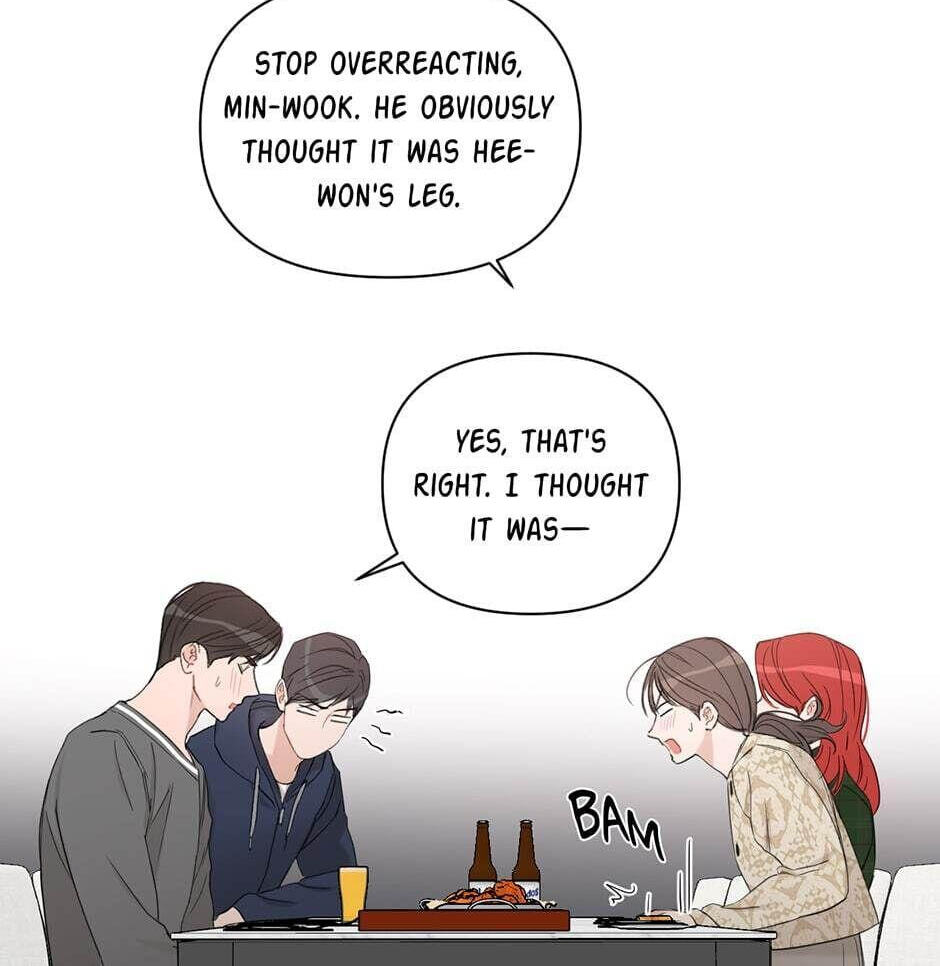 Read Positively Yours chapter 58 image 41 on Lezhin
