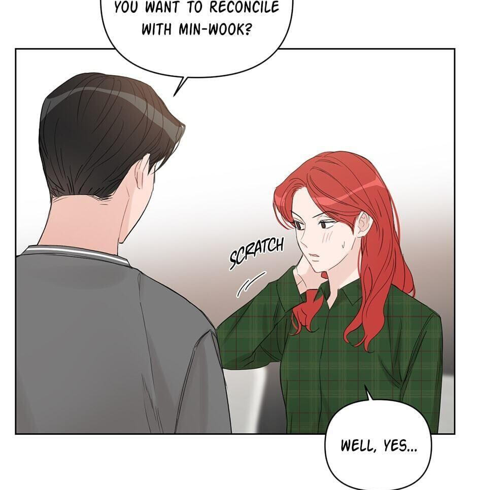 Read Positively Yours chapter 58 image 46 on Lezhin