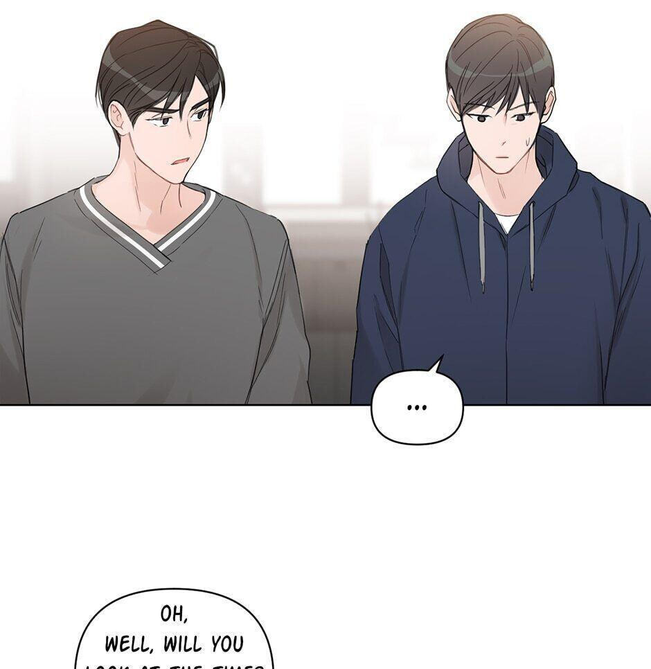 Read Positively Yours chapter 58 image 48 on Lezhin