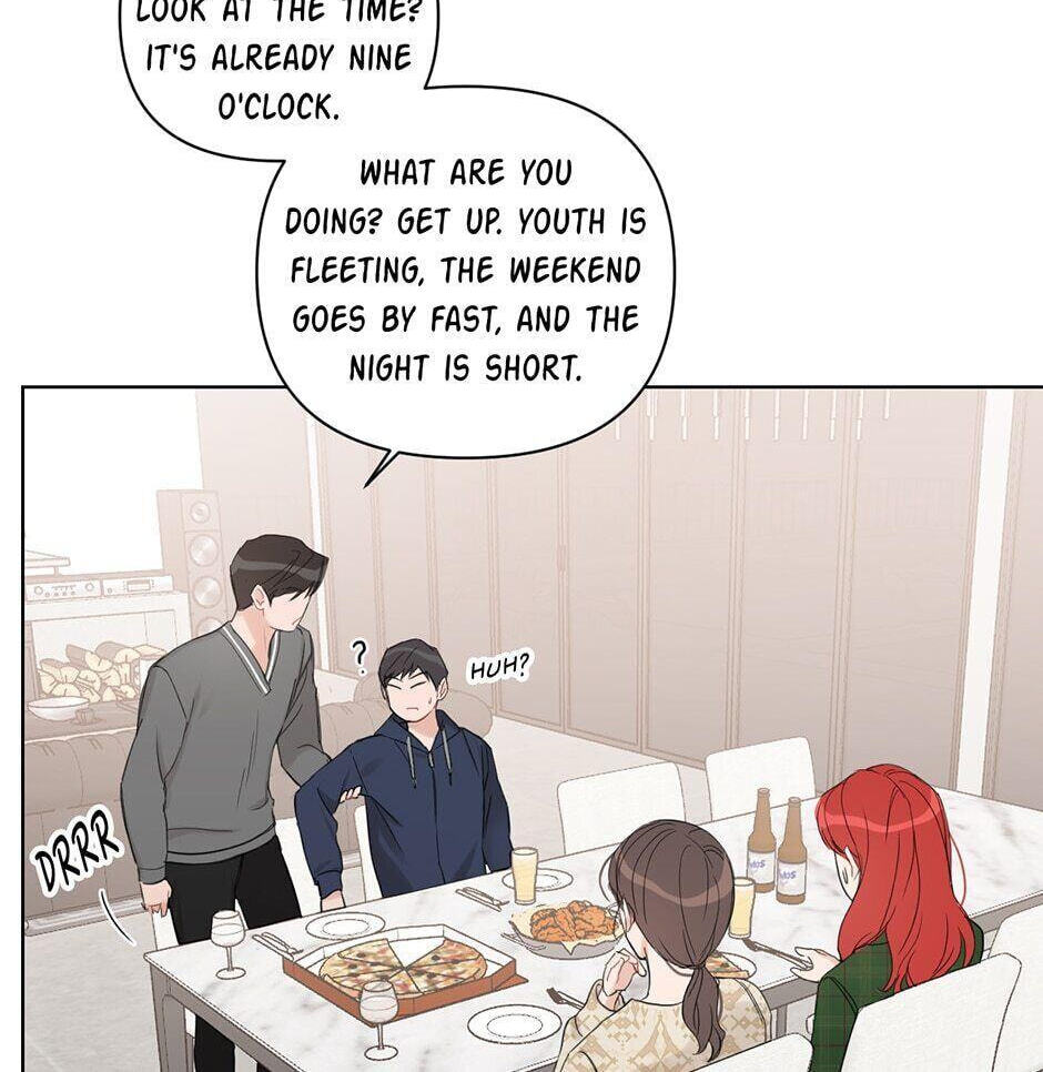 Read Positively Yours chapter 58 image 49 on Lezhin