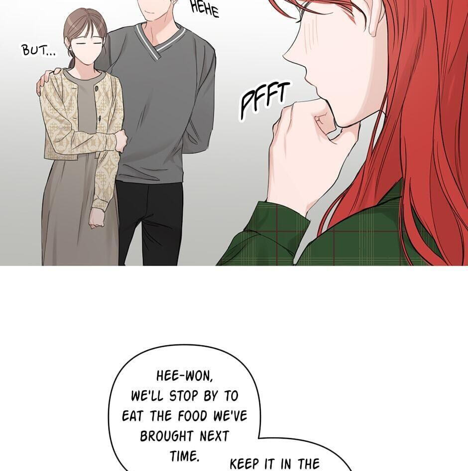 Read Positively Yours chapter 58 image 56 on Lezhin