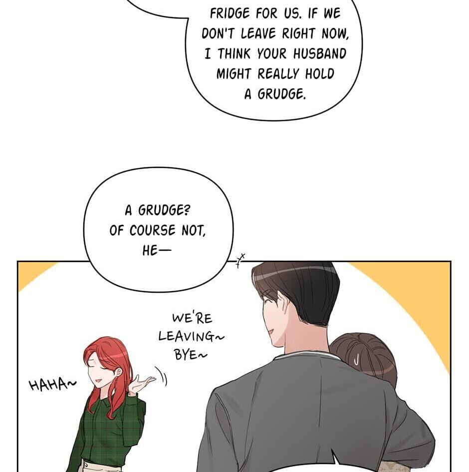 Read Positively Yours chapter 58 image 57 on Lezhin