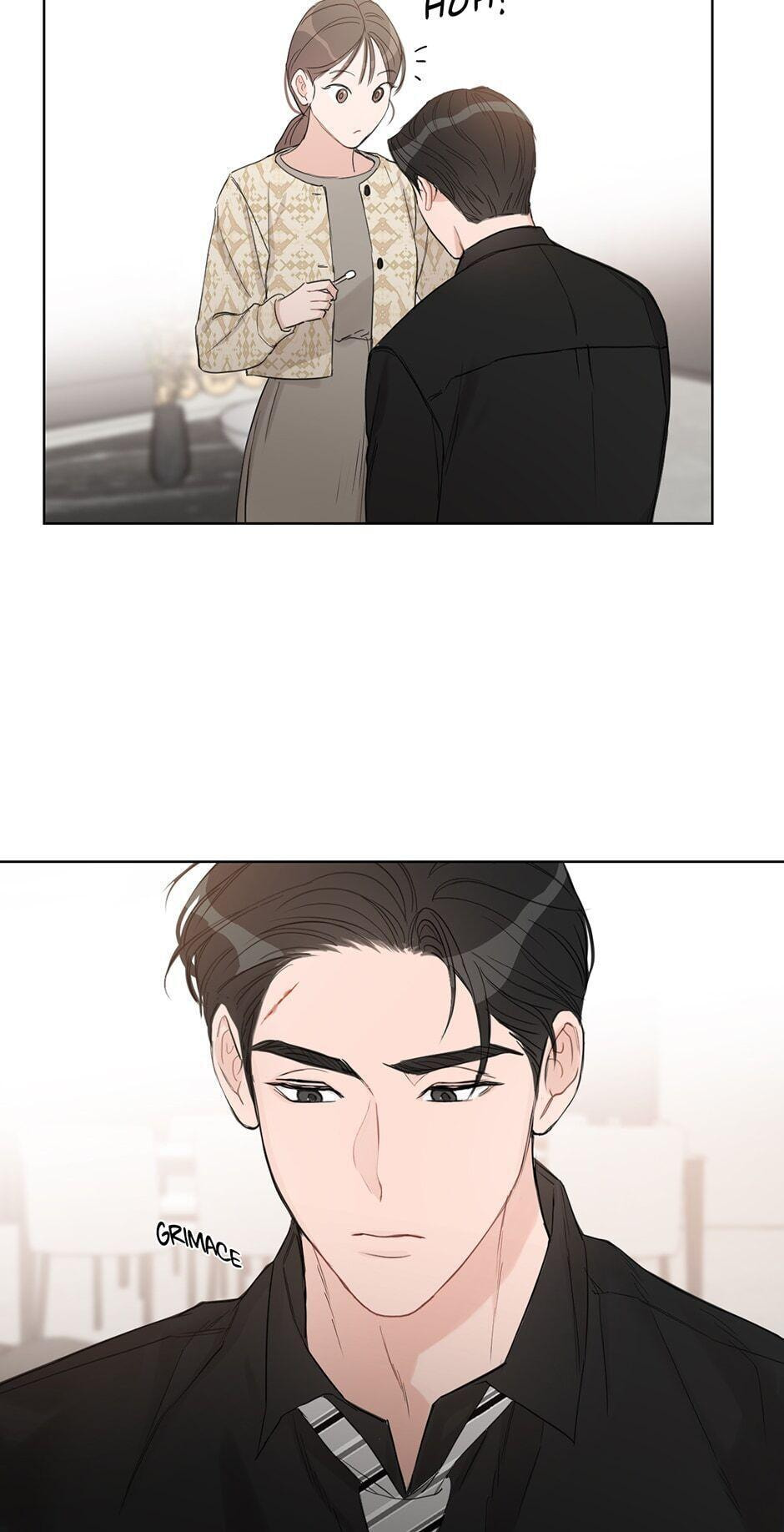 Read Positively Yours chapter 58 image 6 on Lezhin