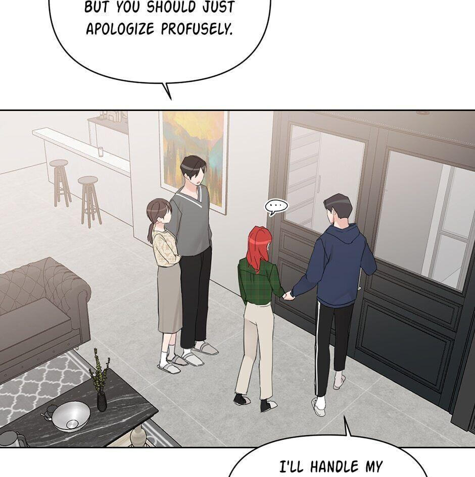 Read Positively Yours chapter 58 image 62 on Lezhin