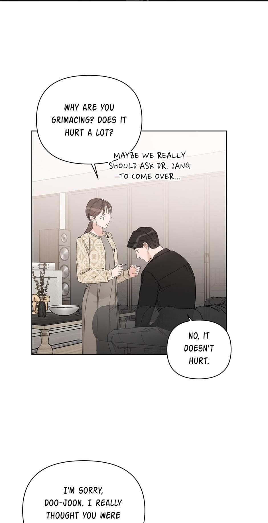 Read Positively Yours chapter 58 image 7 on Lezhin