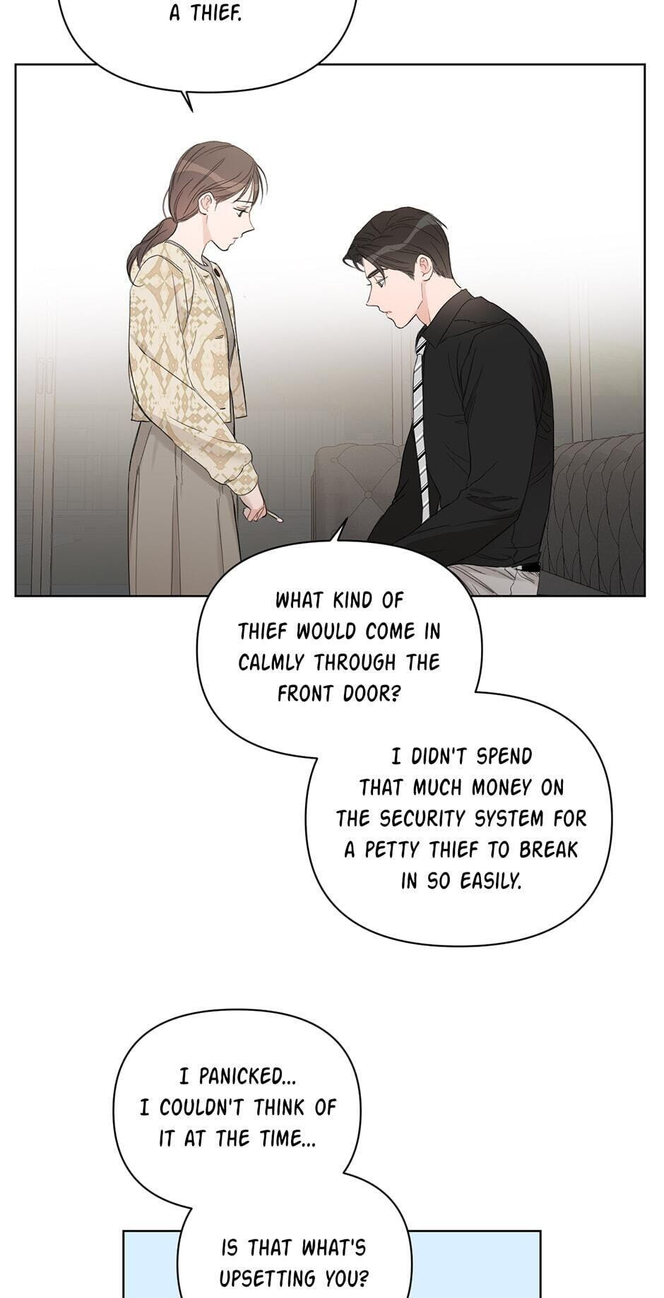 Read Positively Yours chapter 58 image 8 on Lezhin