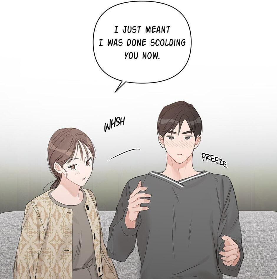 Read Positively Yours chapter 59 image 11 on Lezhin