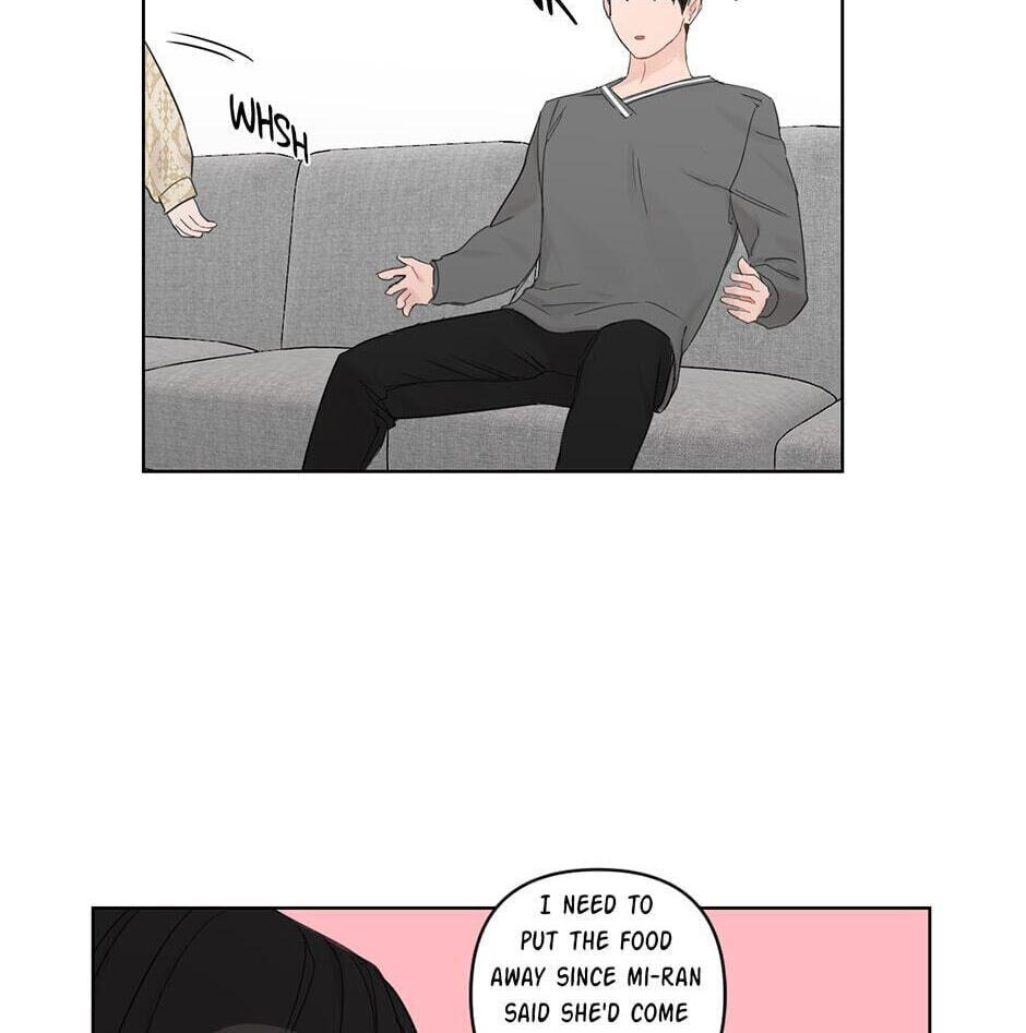 Read Positively Yours chapter 59 image 13 on Lezhin