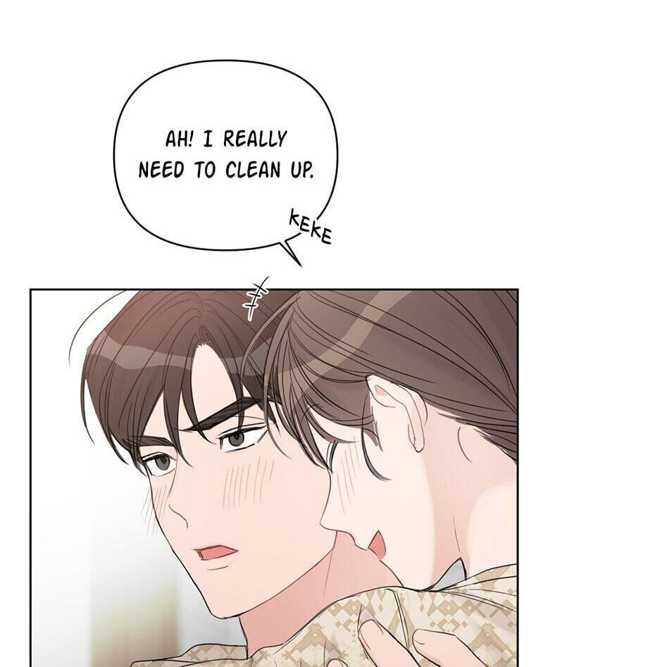 Read Positively Yours chapter 59 image 17 on Lezhin