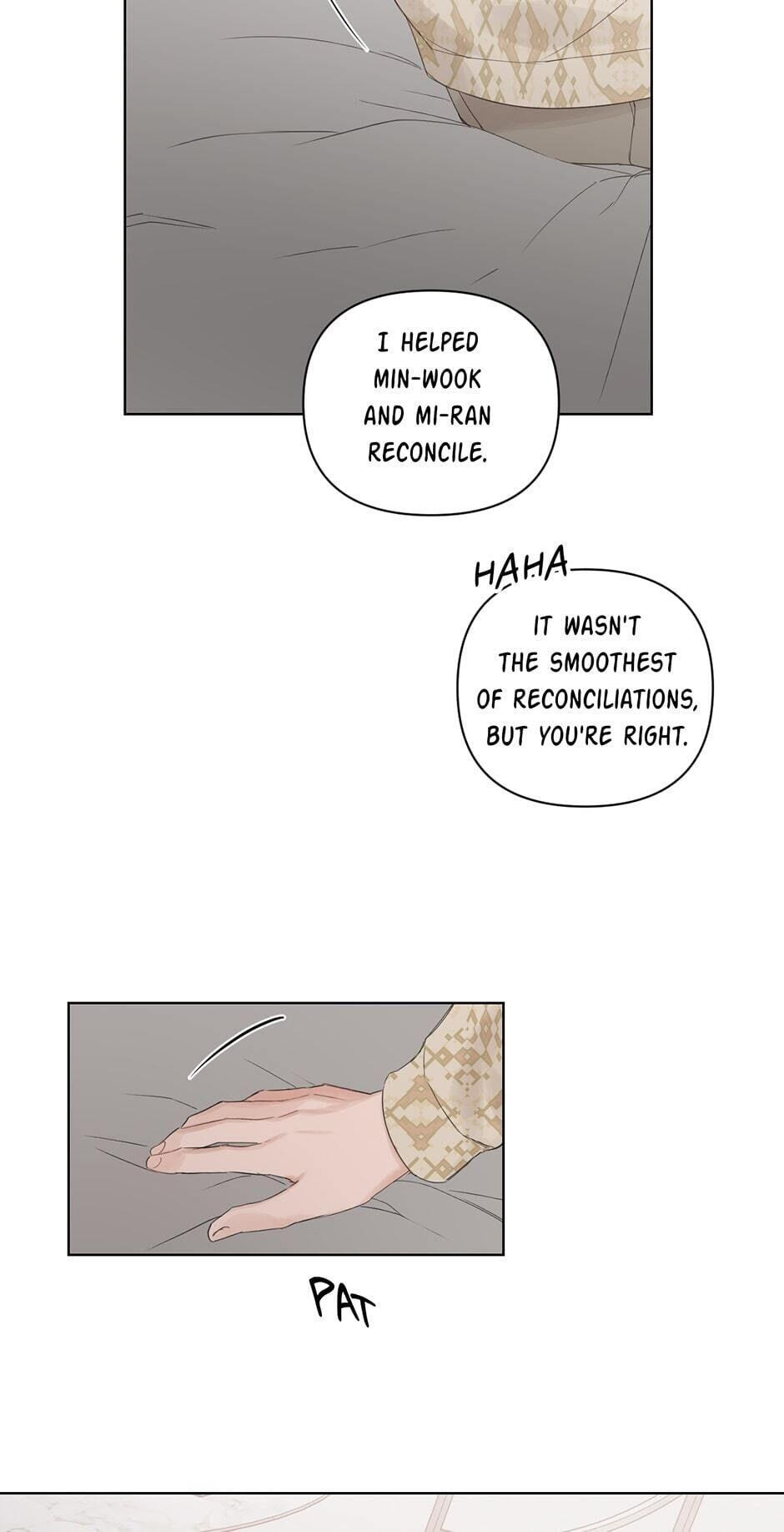 Read Positively Yours chapter 59 image 21 on Lezhin