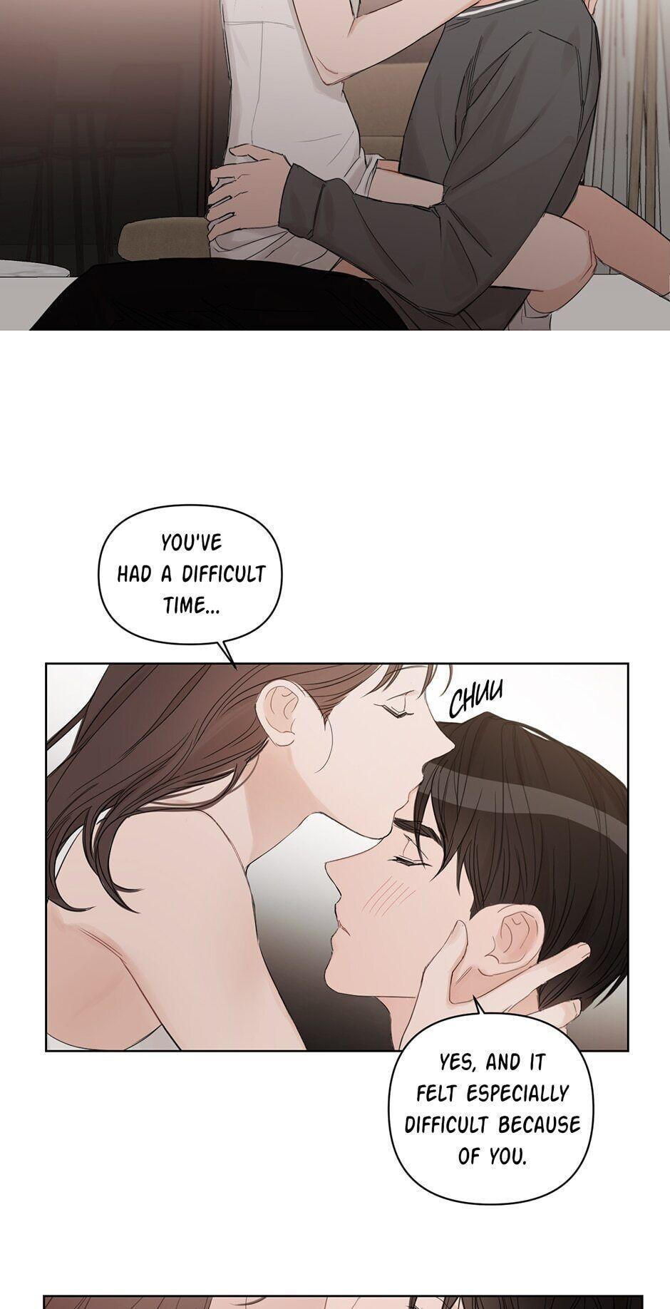 Read Positively Yours chapter 59 image 25 on Lezhin