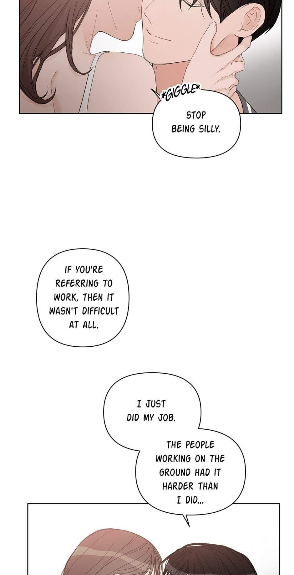 Read Positively Yours chapter 59 image 26 on Lezhin