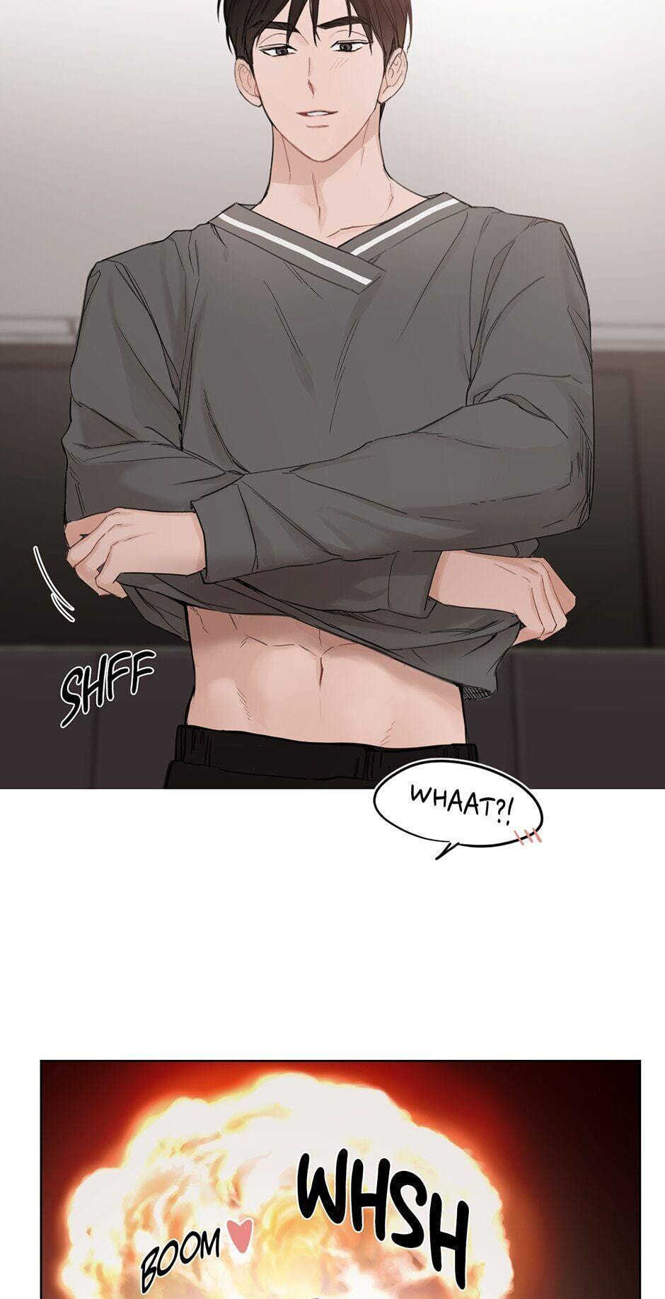 Read Positively Yours chapter 59 image 30 on Lezhin
