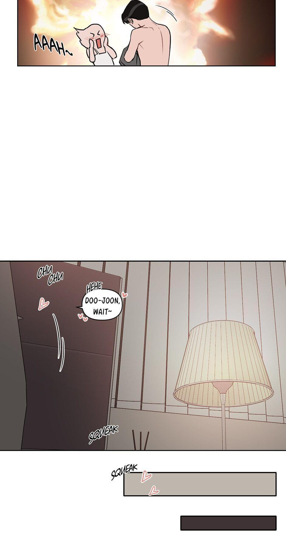 Read Positively Yours chapter 59 image 31 on Lezhin