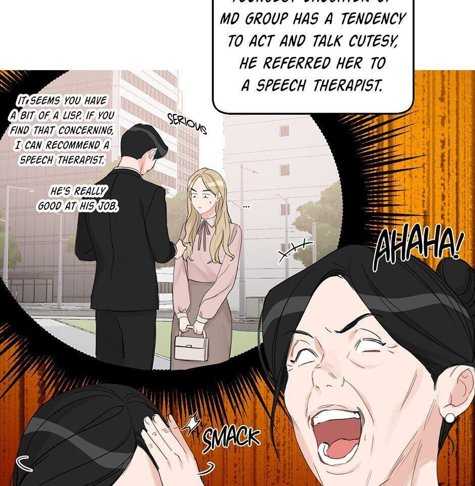 Read Positively Yours chapter 59 image 46 on Lezhin