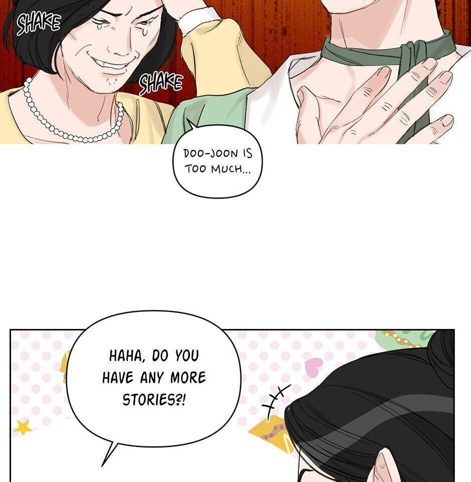 Read Positively Yours chapter 59 image 47 on Lezhin