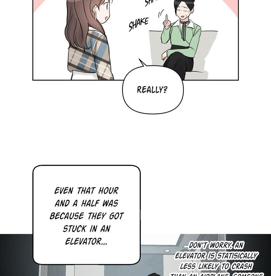 Read Positively Yours chapter 59 image 50 on Lezhin