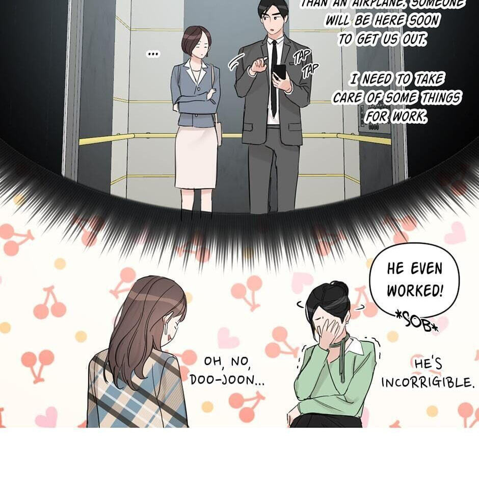 Read Positively Yours chapter 59 image 51 on Lezhin
