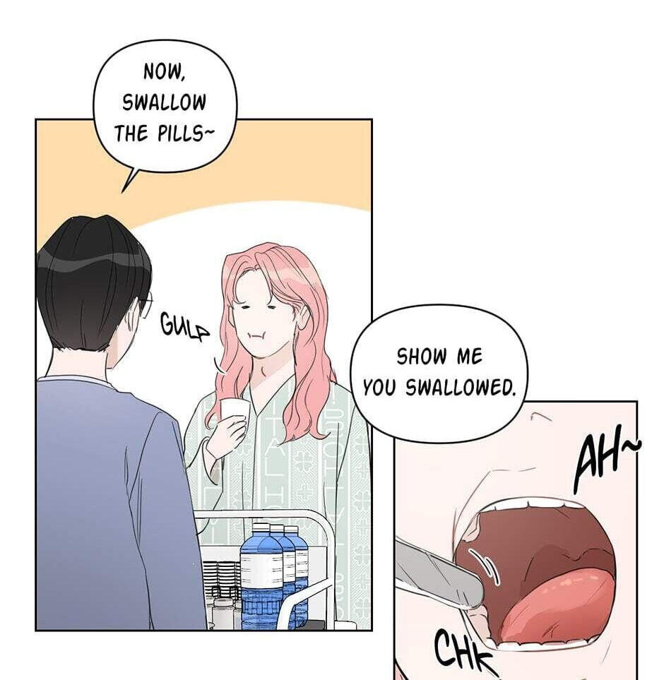 Read Positively Yours chapter 59 image 79 on Lezhin