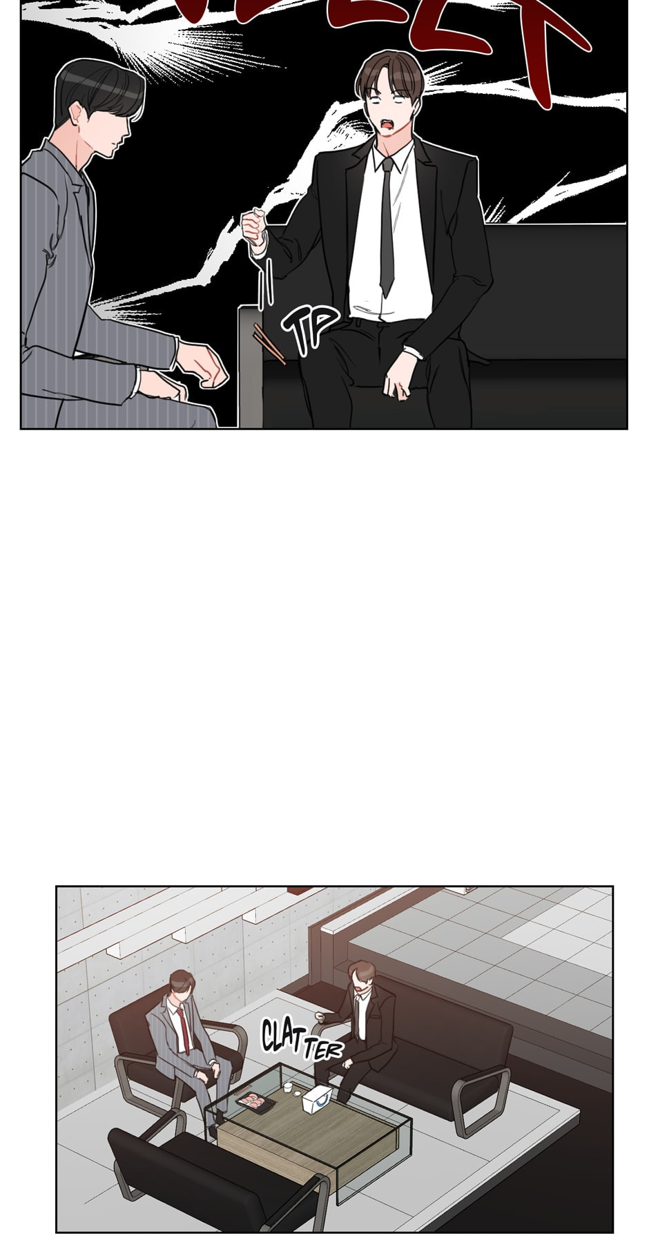 Read Positively Yours chapter 6 image 10 on Lezhin