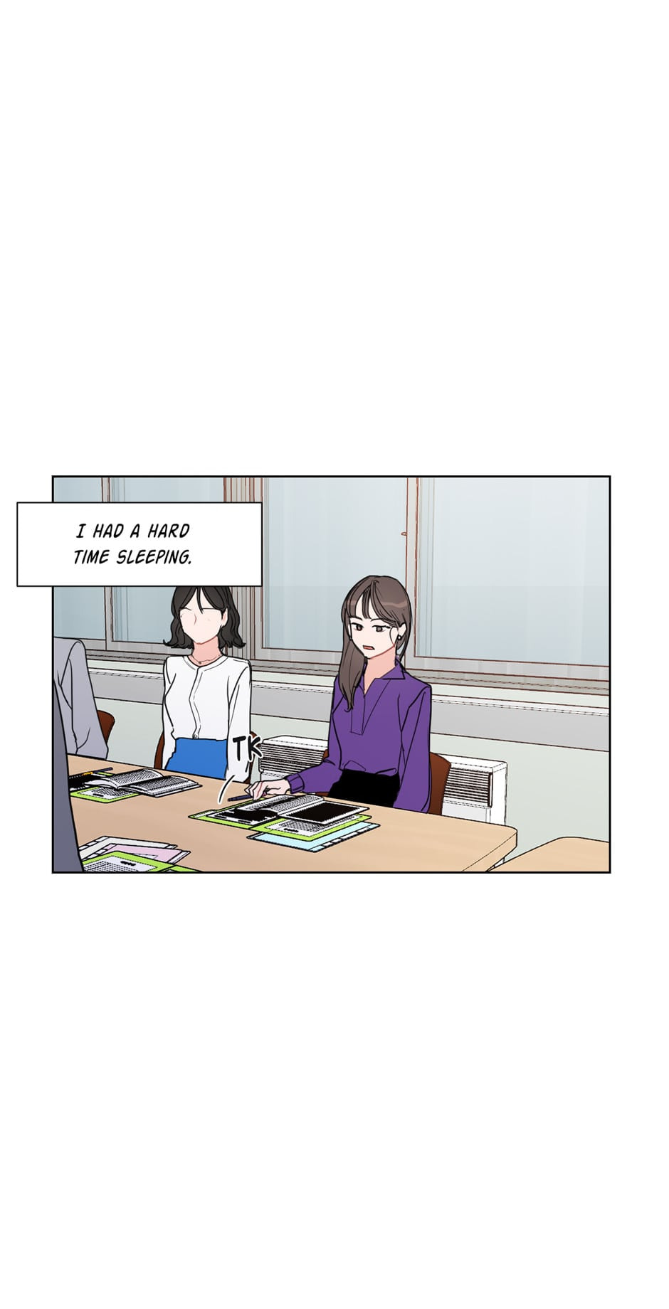 Read Positively Yours chapter 6 image 13 on Lezhin