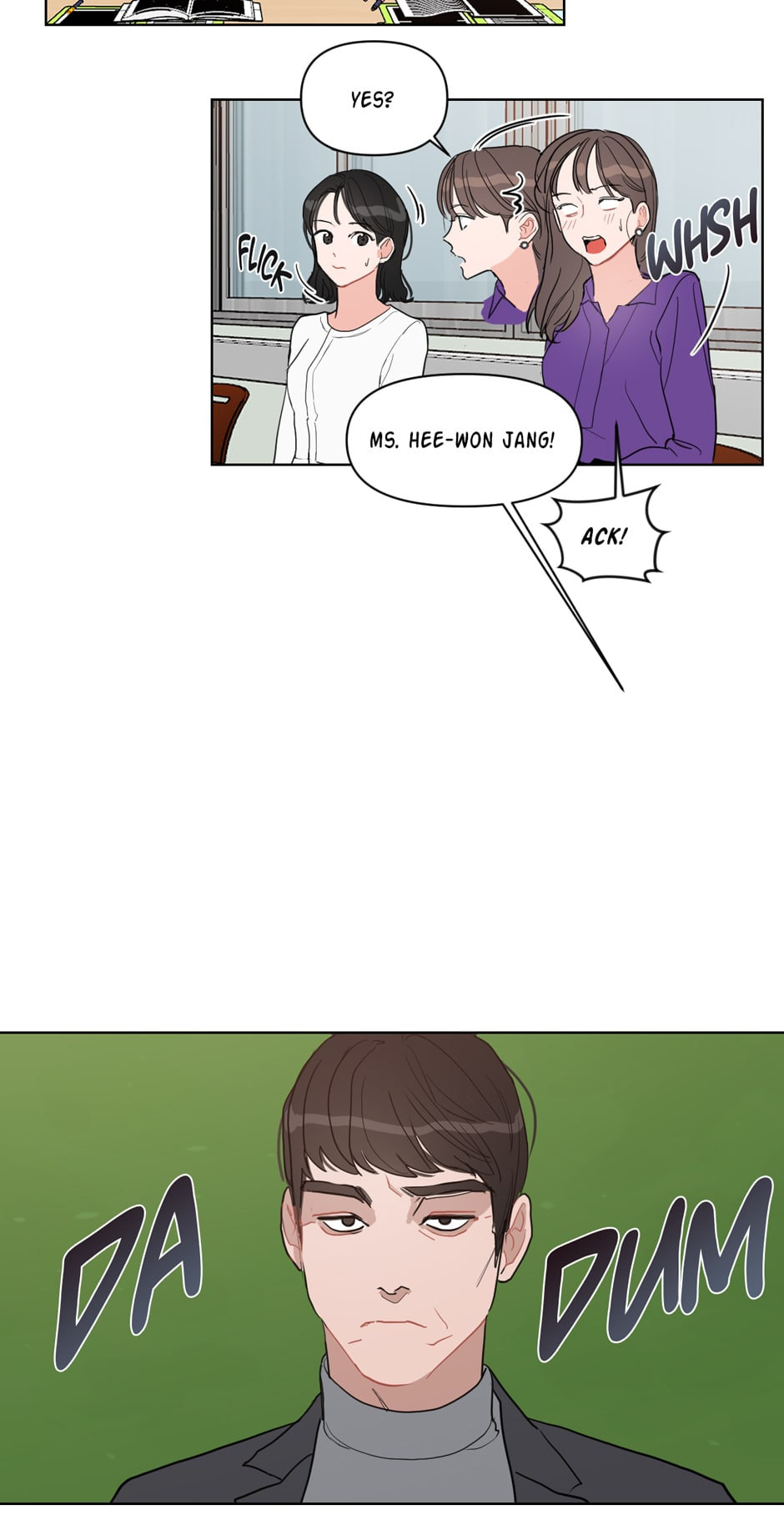 Read Positively Yours chapter 6 image 16 on Lezhin